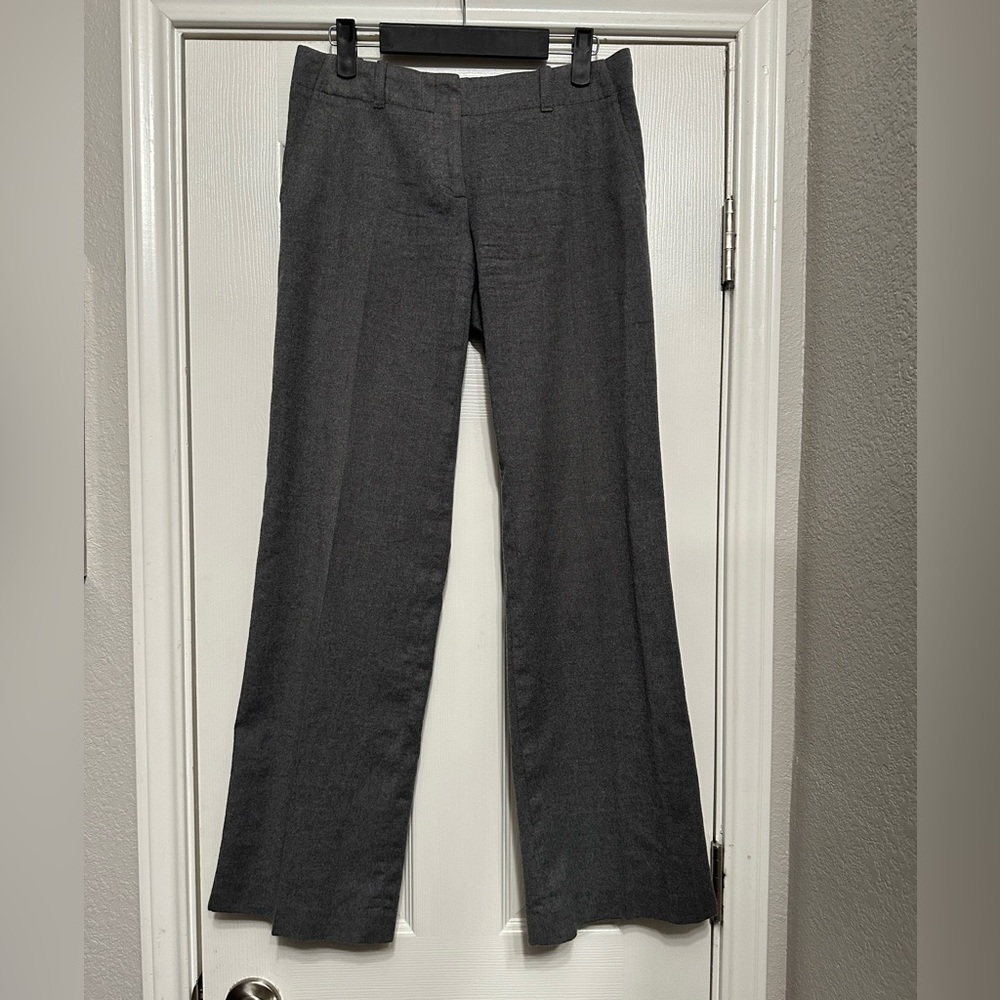 Theory wool dress pants